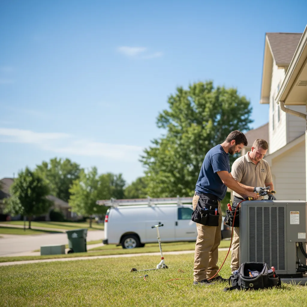 AC Repair in Anna Maria
